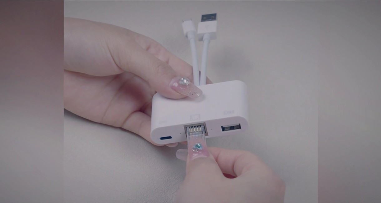 Adaptador Ethernet