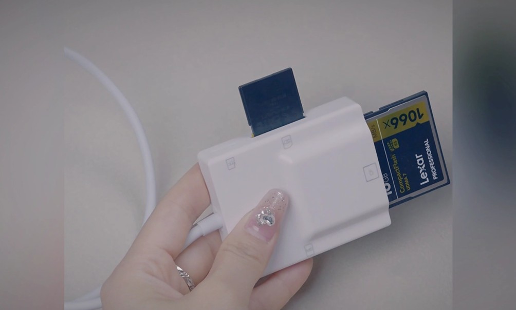 Adaptador USB C